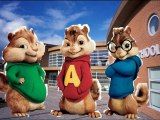 L'école est fini version chipmunks