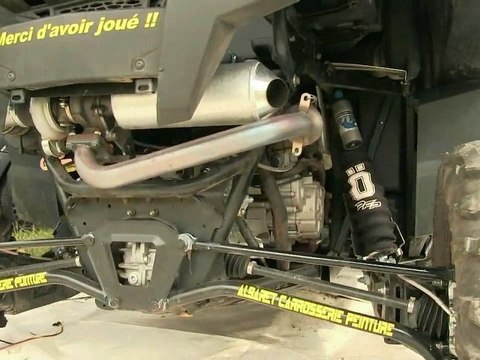 polaris rzr 900 xp turbo