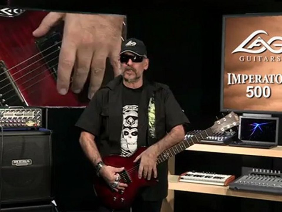 Judge Fredd & the Lâg Imperator 500