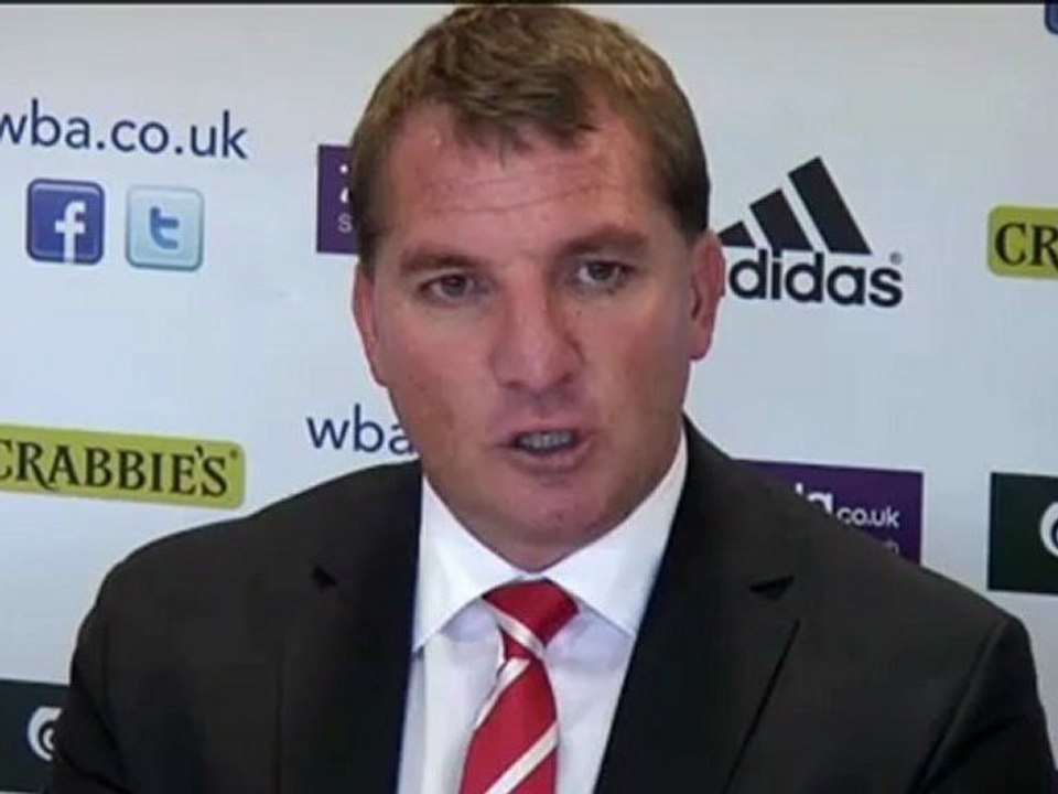 Brendan Rodgers no se escuda en excusas