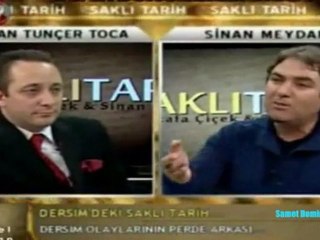 Sinan Meydan  ~ Dersim Harekatının Perde Arkası