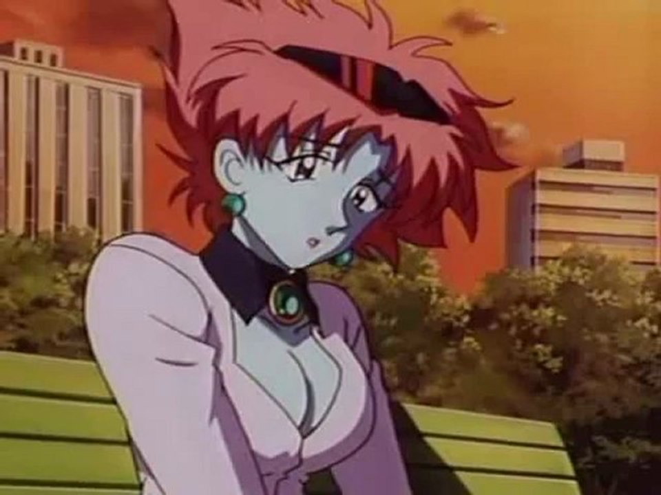 Yui ragazza virtuale Episodio 29 La bambina smarrita parte 1