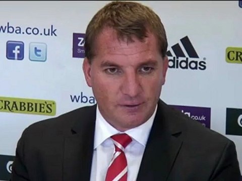 Liverpool - Rodgers: Nel calcio conta solo vincere