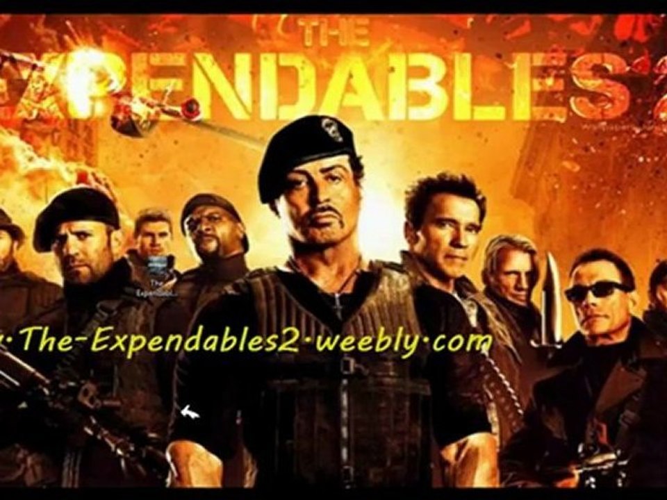 The Expendables 2: The Video Game Crack And Full Game Keys