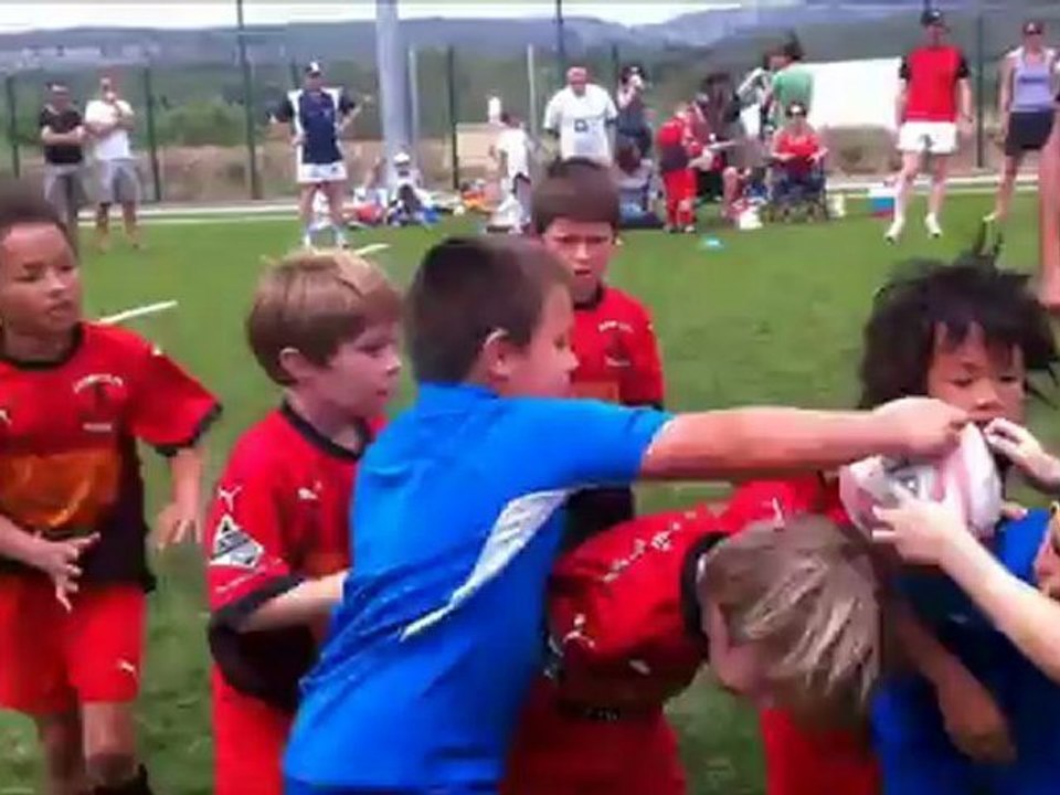 Premiers-Pas - Tournois de fin de saison 2011-2012