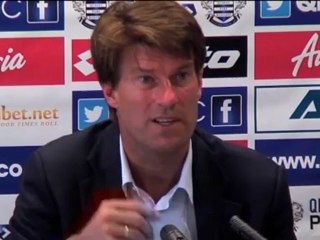 Swansea - Laudrup: "Tattica spesso decisiva nel Calcio""