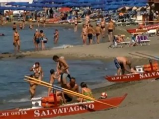 Beating the heat in Europe