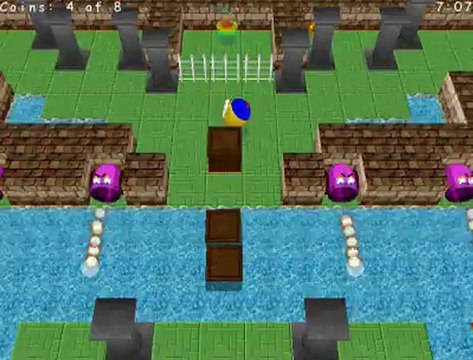 TOW: W2L1 7050 ( Crossing the Moat )