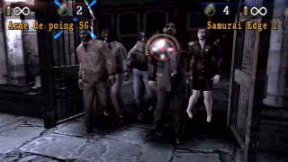Resident Evil : Umbrella Chronicles - Destruction de Raccoon 3