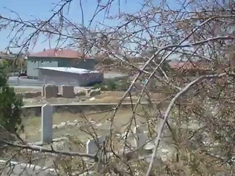 RAMAZAN BAYRAMI ARİFESİ-MEZARLIK-2-2012