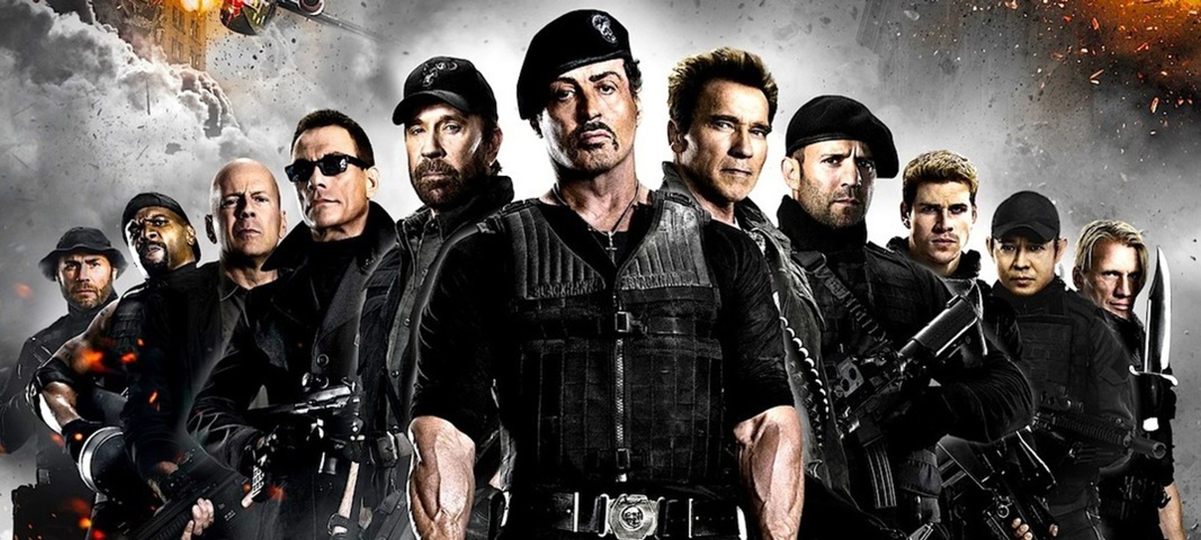 The Expendables 2 – Fan Reviews - video Dailymotion