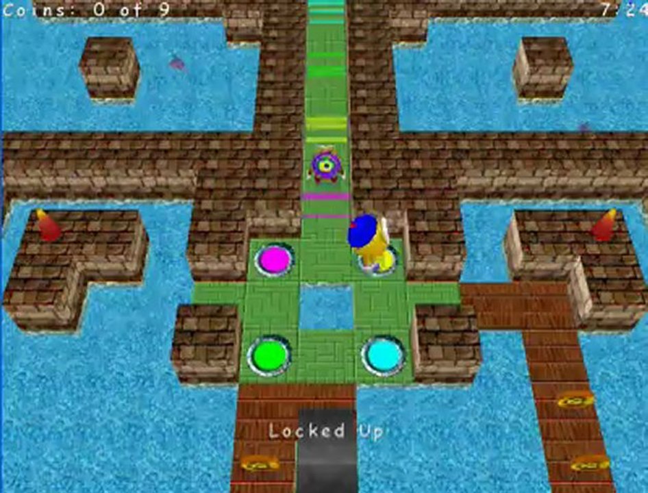 TOW: W2L6 -- 6170 ("Locked Up")