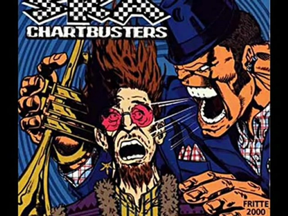 We are the champions - The Busters (ska)