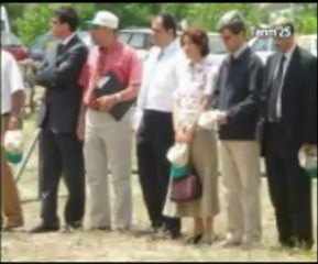 Büyükbaş Hayvan Islahı Projesi