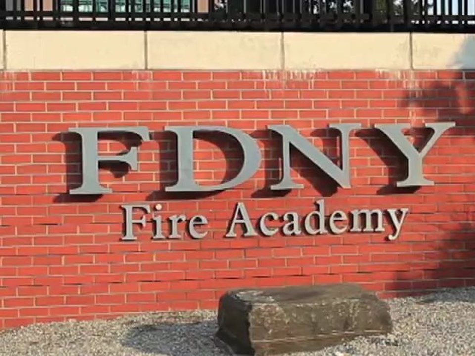 Teaser FDNY Academy.