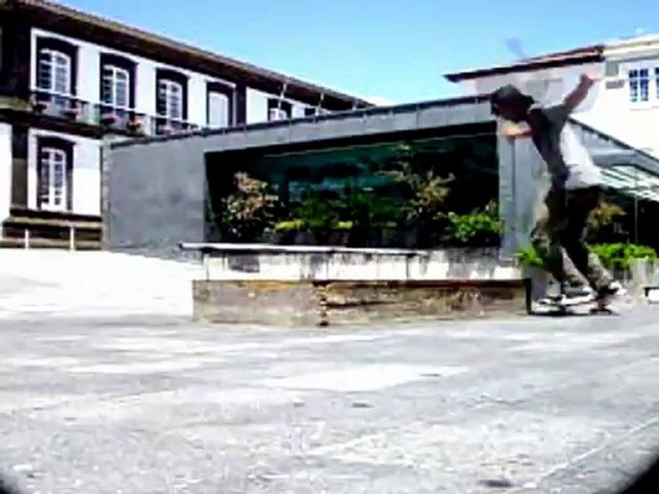 Emanuel Costa - Kills the grind box 3 !!