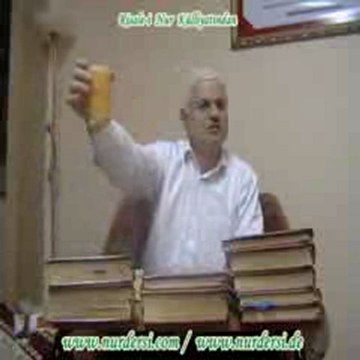 [KISA KISA] Arapça Bilmekle Kuran Anlaşılır Zannediliyor..Hasan AKAR..