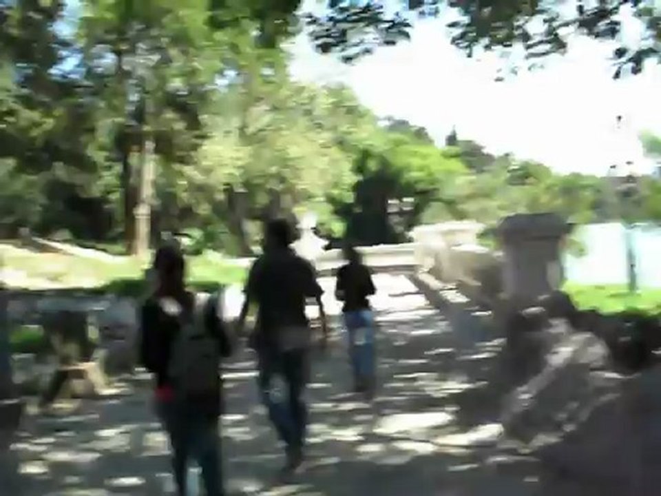 Visita a La Plata