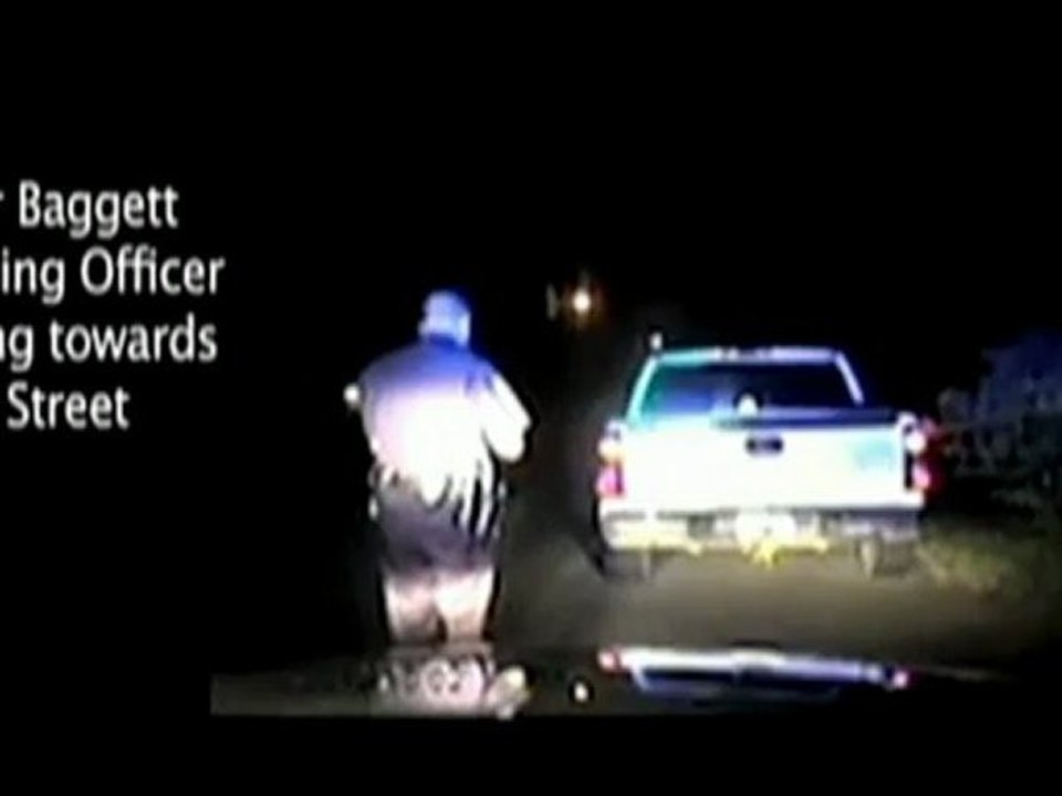 Video released in case of Arkansas man who died in patrol car