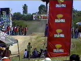 motocross en Republica Dominicana..125.CC EXPERTO PISTA EL MANGO 23-4-06