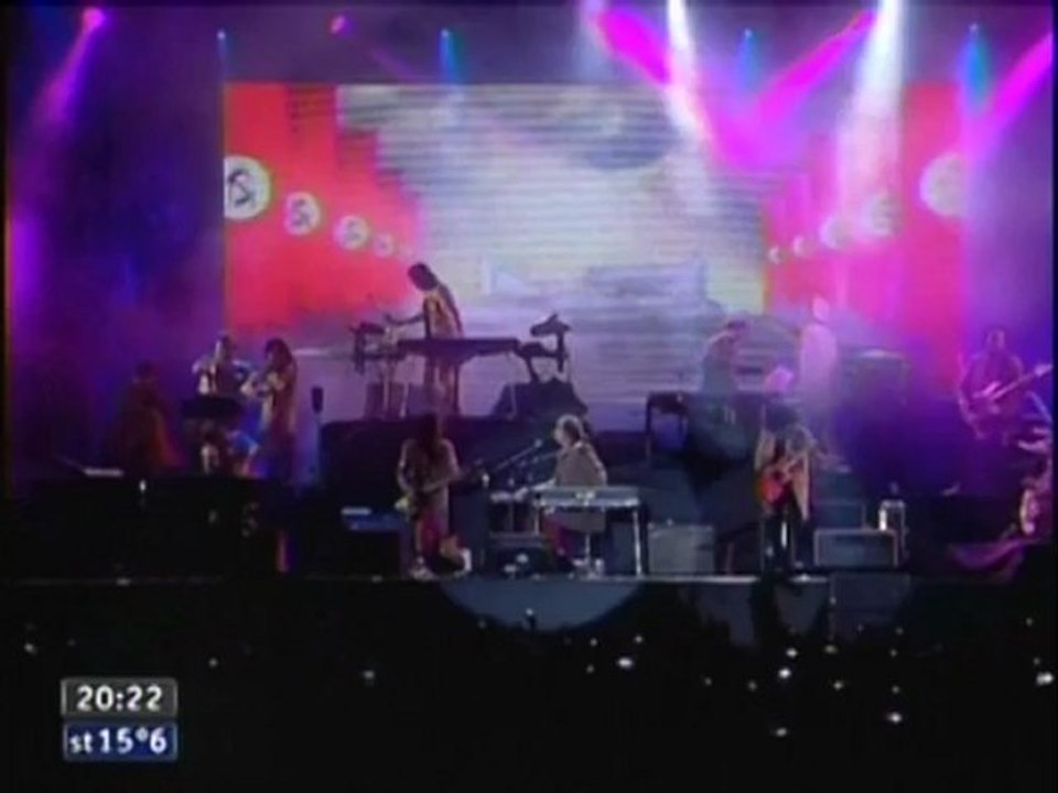 Charly Garcia - Yendo de la cama al living (Tucuman 2012)