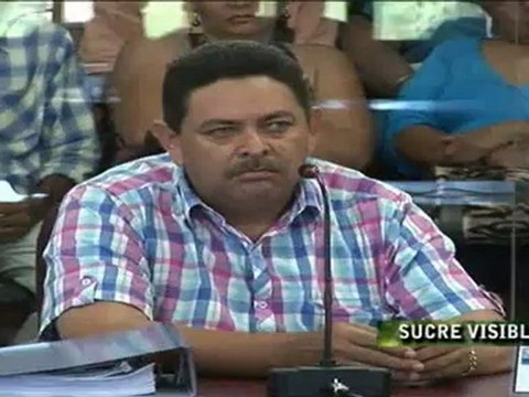 Mayo 16 de 2012 Sucre Visible RCN Radio