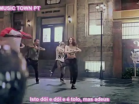 BoA - Only One [Legendado em PT-PT]