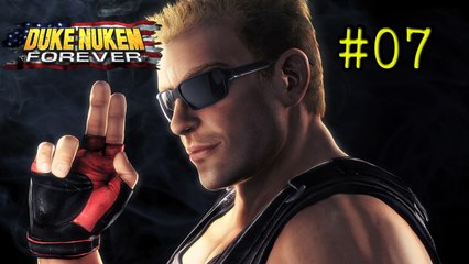 duke nukem forever  : partie 7 ( xbox360 )