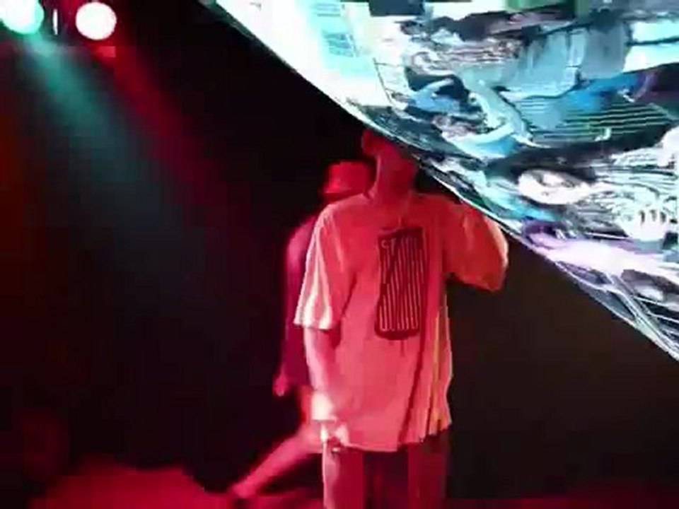 Scribe - Hiphop - Montage 2010