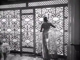 Der Tiger Von Eschnapur (1938) - Solo Dance by La Jana