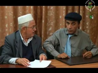 Da meziane 2012 S3ep # 28 مازاليك ذا النية ( tu es toujours naif )