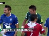 Liga Adelante.. Xerez 2  Recreativo 0