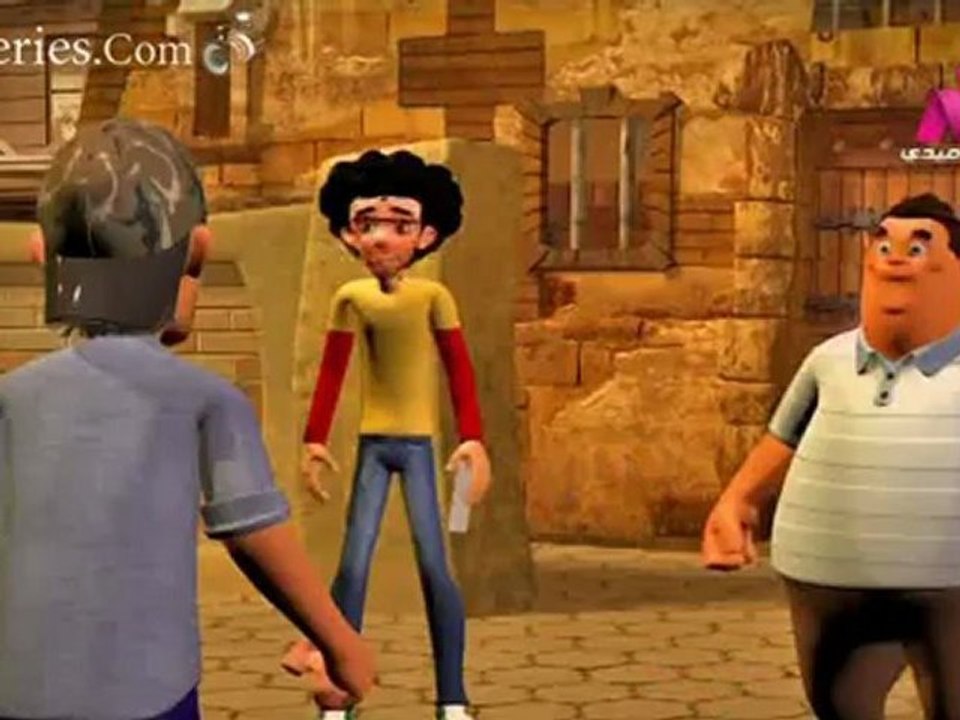 Abo Ta2feel  Masry E25.ShadowMan