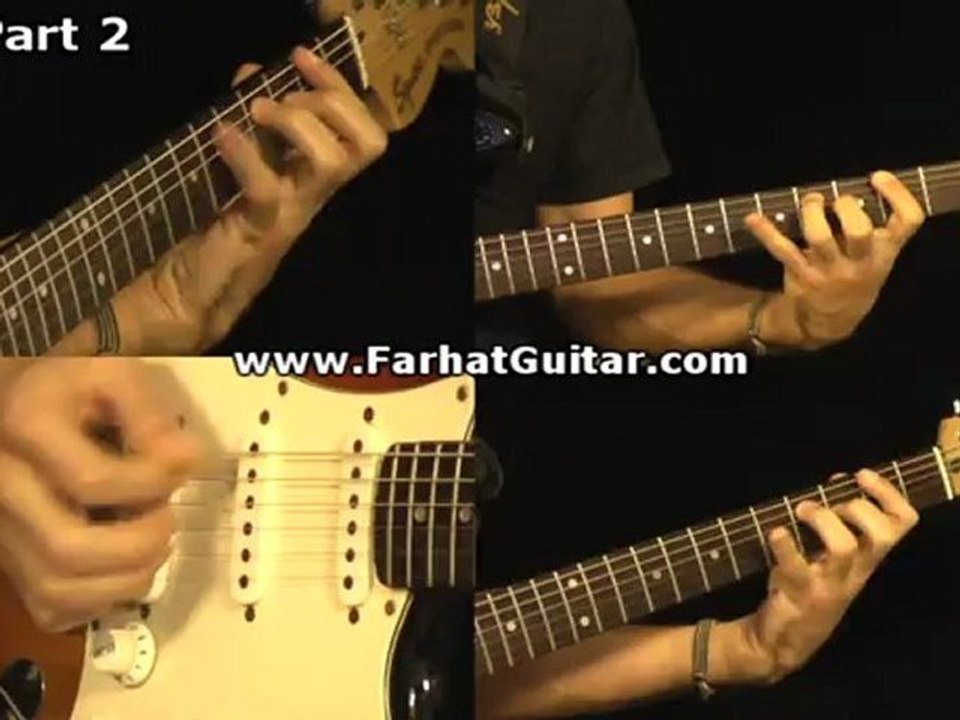 With a Little Help From My Friends  Guitar Cover