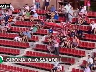 Liga Adelante  Girona 0  Sabadell 0