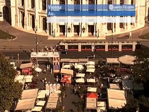 Warnemunde - Germany, Washington - USA, Amsterdam - Netherlands, Vienna - Austria, London - United Kingdom, Doha - Qatar, Agadir - Morocco