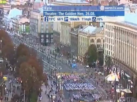 Venice - Italy, Salzburg - Austria, Barcelona - Spain, Kyiv - Ukraine, Vienna - Austria, Doha - Qatar, Warnemunde - Germany