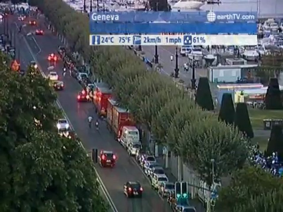 Cannes - France, Geneva - Switzerland, Venice - Italy, Macau SAR - China, Niagara Falls - Canada, Lucerne - Switzerland, Warnemunde - Germany