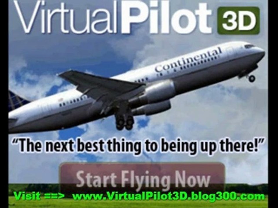 Virtual Pilot 3D FREE DOWNLOAD - Virtual Pilot 3D Review