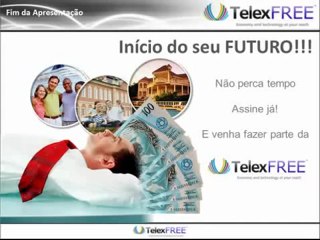 Telexfree, trabalhe pela internet !!!