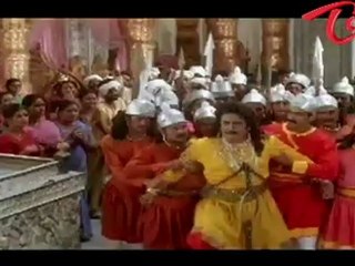 Ravi Teja's Okka Chance