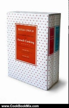 Cooking Book Review: Mastering the Art of French Cooking (2 Volume Set) by Julia Child, Louisette Bertholle, Simone Beck