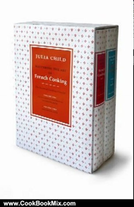 Cooking Book Review: Mastering the Art of French Cooking (2 Volume Set) by Julia Child, Louisette Bertholle, Simone Beck