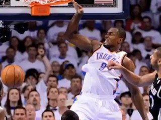 Thunder, Ibaka Agree on Extension