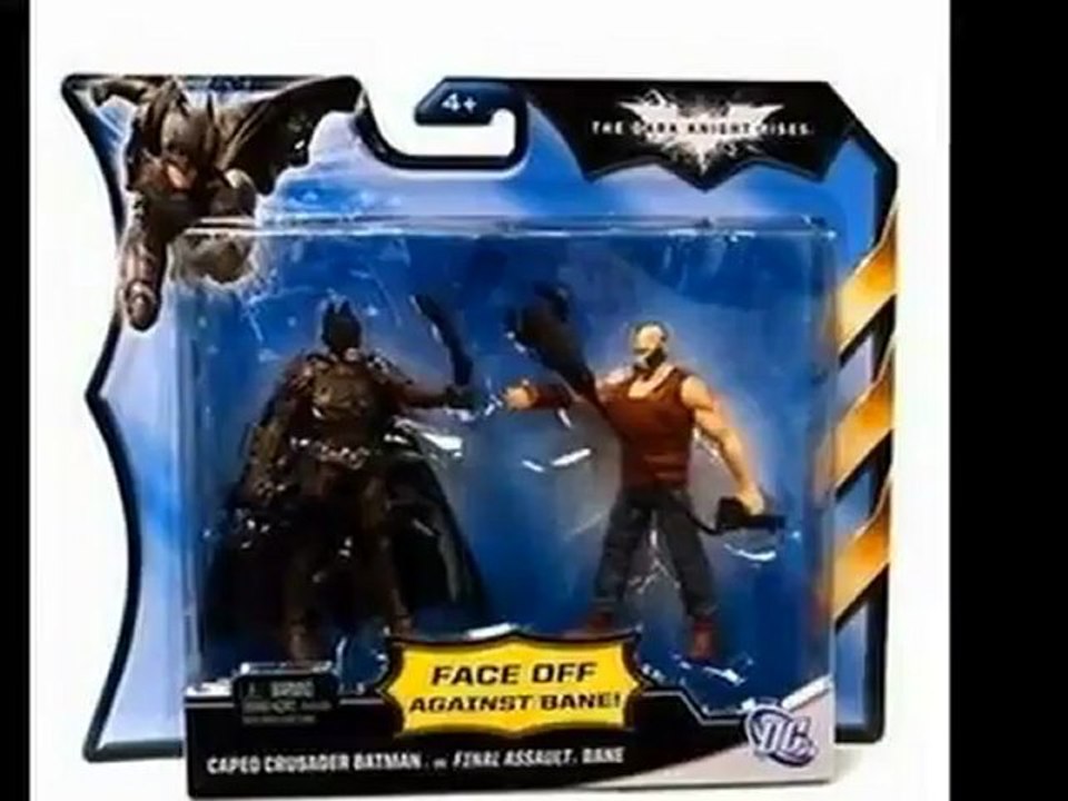 Dark Knight Rises Poster:Posters, Action Figures, mp3's