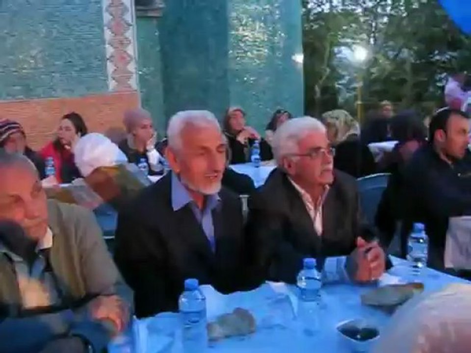 2012 Yukarıköylüler Buluşuyor Hazırlık 2