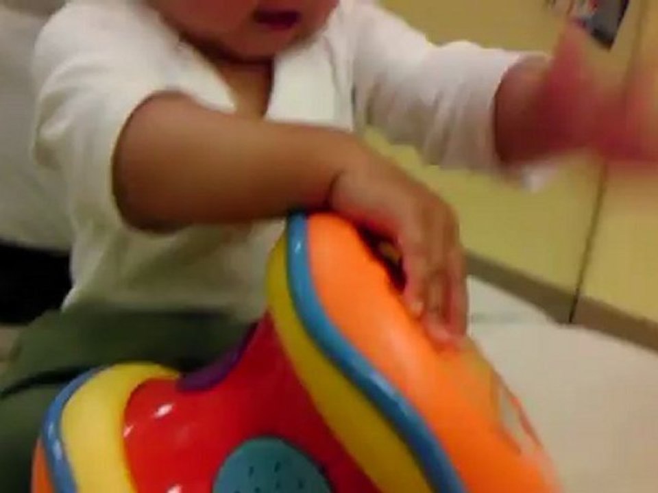 Daycare Playtime