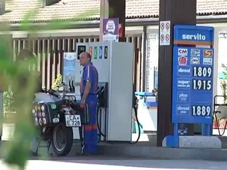 tutti in coda verso le dolomiti