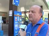 il caro benzina accorcia le vacanze