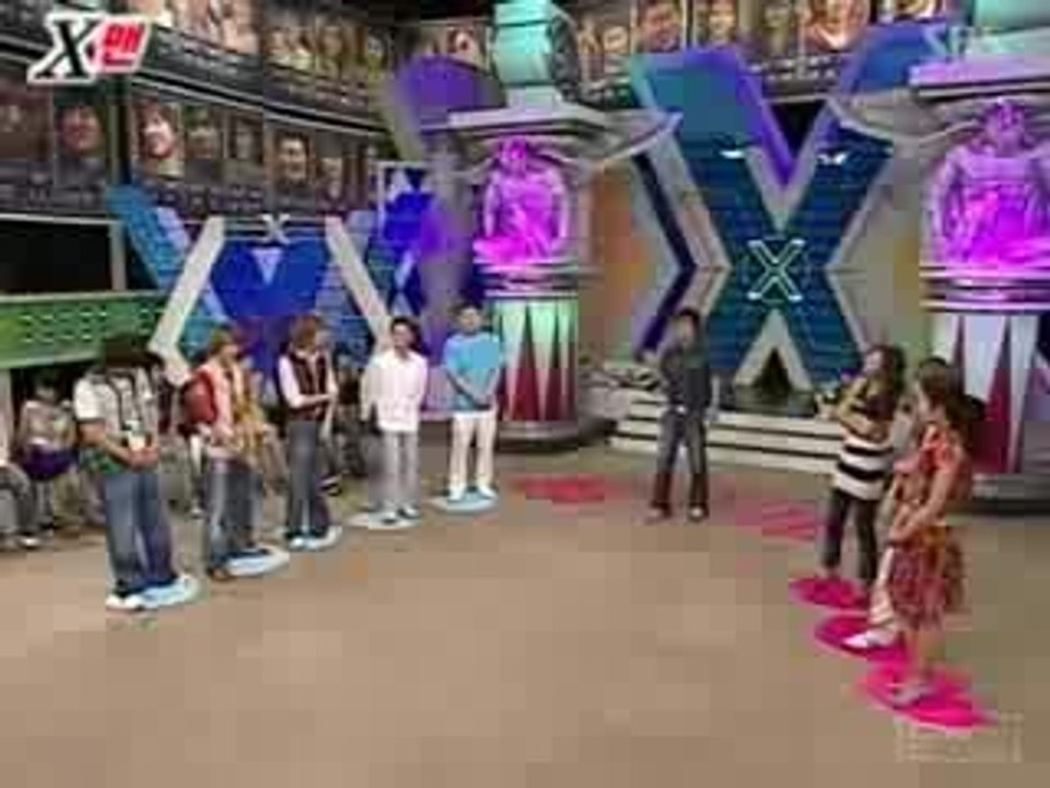 Micky & Xiah - Xman (10/02/2005)